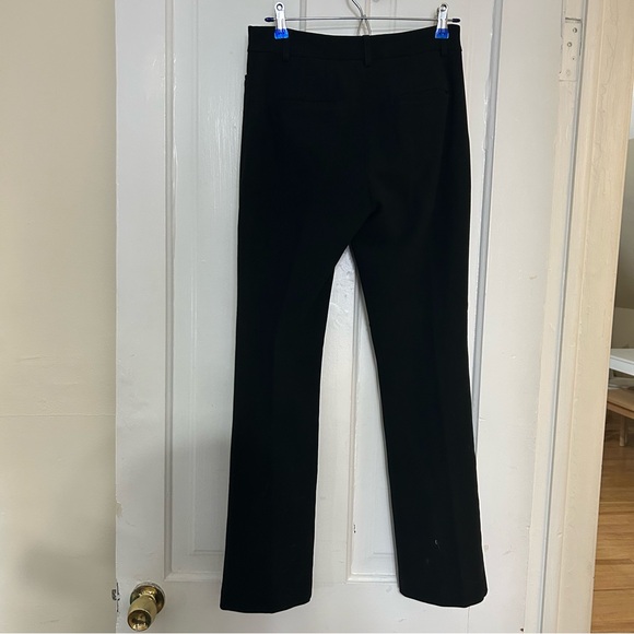 Express High Rise Columnist Bootcut Pant - Picture 3 of 6